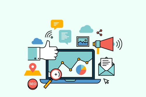 白塔提升网络推广效果企业要注意哪些方面的问题